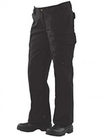Tru-spec Women's 24-7 Tactical Pants, Black, W: 12 Large: 32 Tru-spec Women's 24-7 Tactical Pants, Black, W: 12 Large: 32