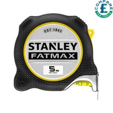 Stanley FMHT38214-0 FatMax Xtreme Tape Measure 5M Measuring 382140 STA382140