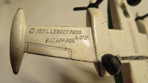 Vintage Green Matchbox 1974 Lesney Prod. & Co. S.B.8 Cessna 402 Made In England - Picture 15 of 17