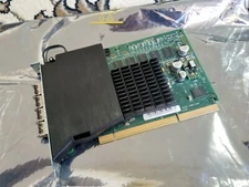 HP 3PAR 920-1052-54 970-0130-52-R6 4 Port PCI-X FC Adapter Controller Card w SFP