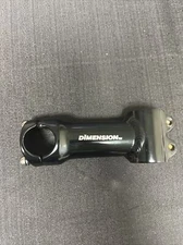 Dimension zero degree stem 10cm  1 1/8” 25.4 With Shim