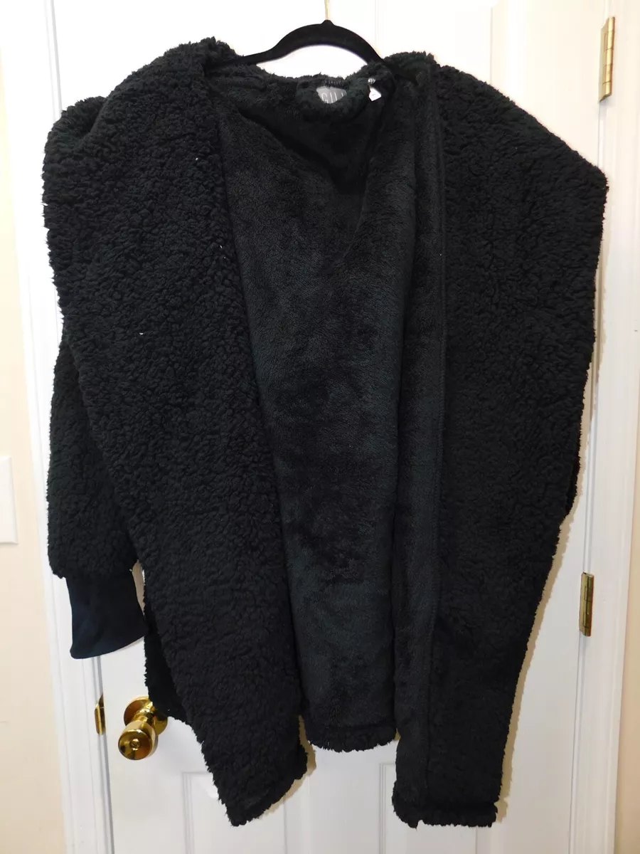Gili oversized sherpa hoodie new arrivals