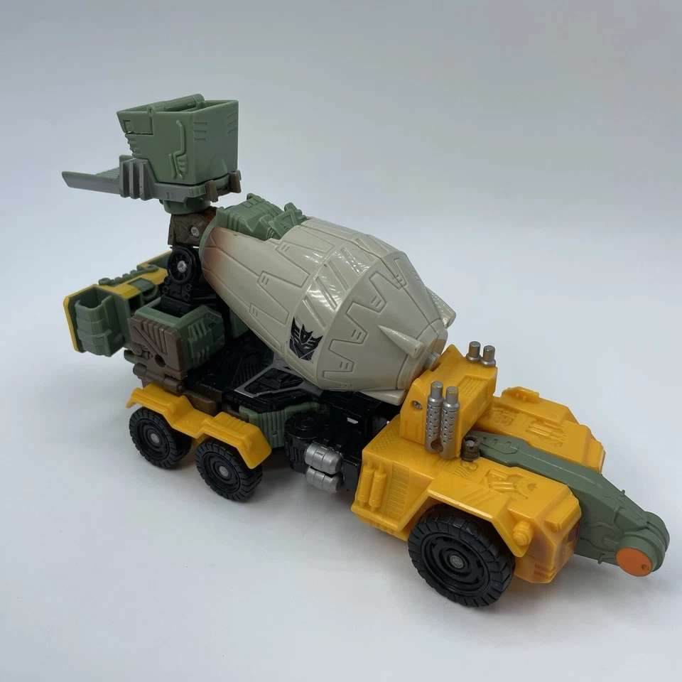 Transformers Universe 2008 Voyager Heavy Load - Image 2 of 2