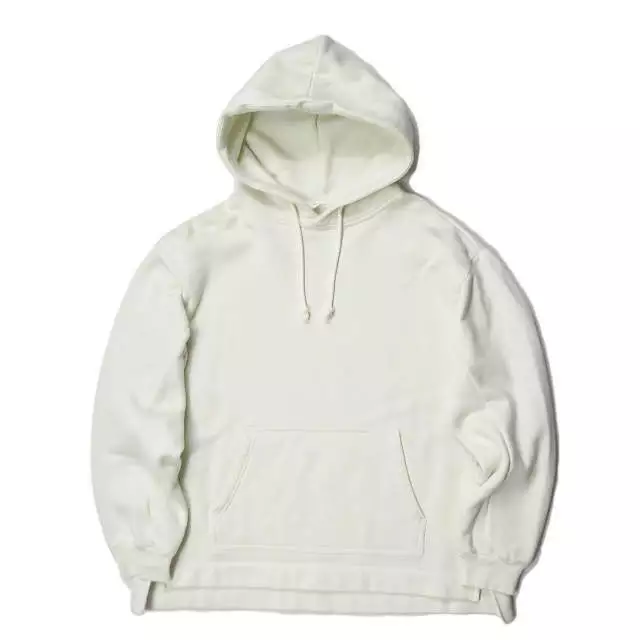 WELLDER 19AW Flutter Tail Hooded Pullover Sweat pullover hoodie WL19FCS01 1
