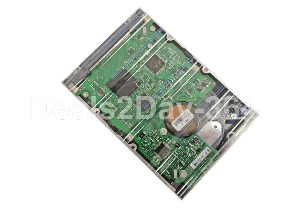 HP ST3146855LC U320 SCSI 146GB 15K HARD DRIVE 3.5in - Image 4 of 4