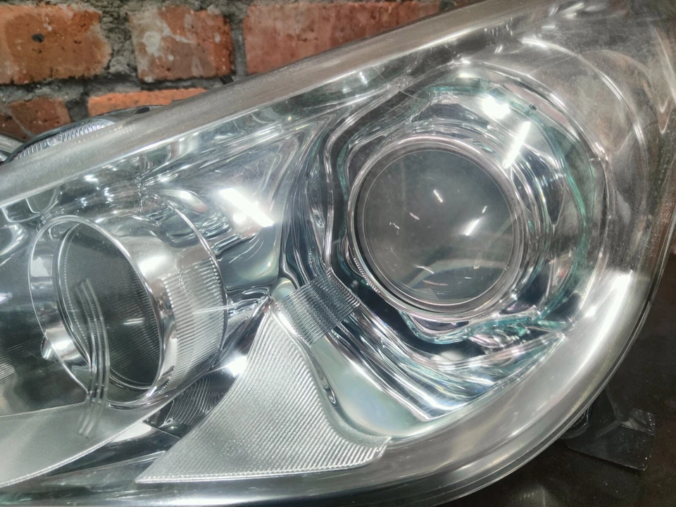 Nissan JDM Fuga Y51 Infiniti M37 OEM Front XENON HID Headlight Lamp 1-Pair 10-14 - Image 3 of 4