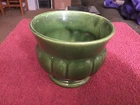 Haeger USA Green Round Planter
