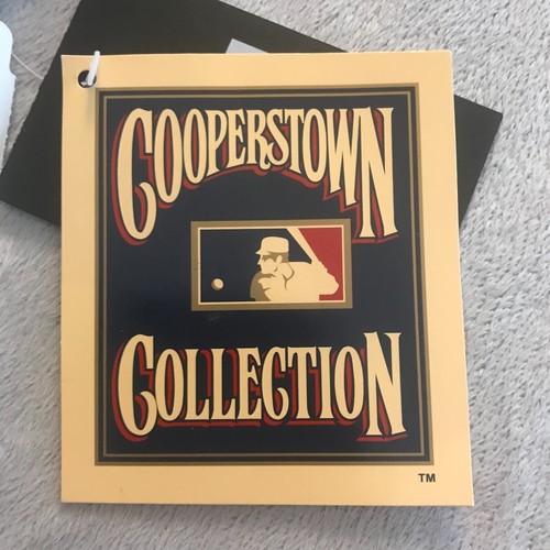 Suéter New Era Cooperstown Brooklyn Dodgers Jóvenes Niños 14/16 Azul Gris - Imagen 8 de 13