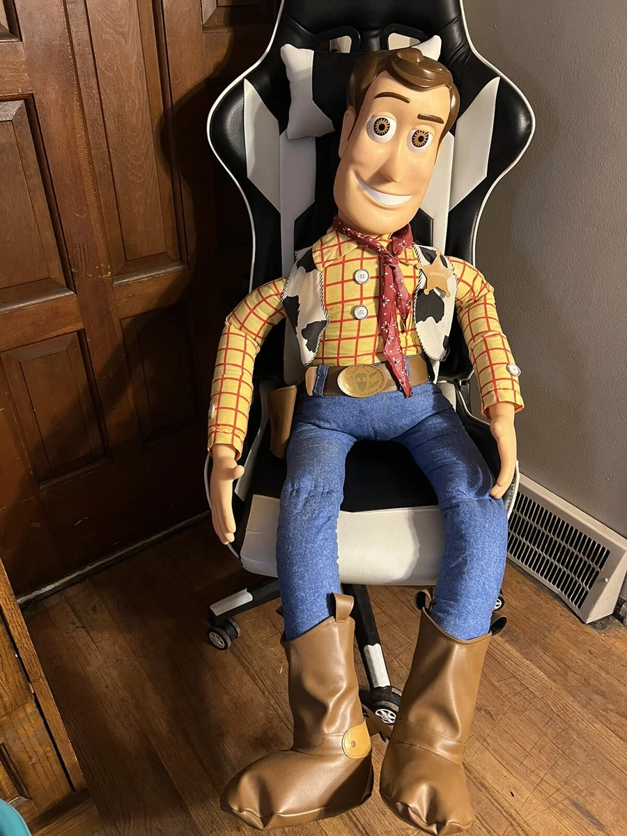 Giant woody doll deals