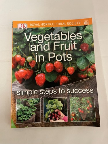 Mixed Selection of Gardening Books Vegetables Flowers Container Choose Your Own - Picture 48 of 59