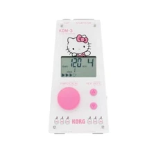 KORG KDM-3-KT Hello Kitty Metronome