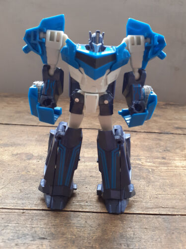 Transformers Robots In Disguise Warrior Blizzard strike Optimus Prime - Picture 1 of 2