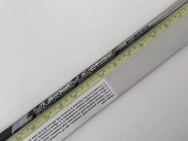 シーリングライト 試打用KUROKAGE MX60 SRドライバー用 シャフト
