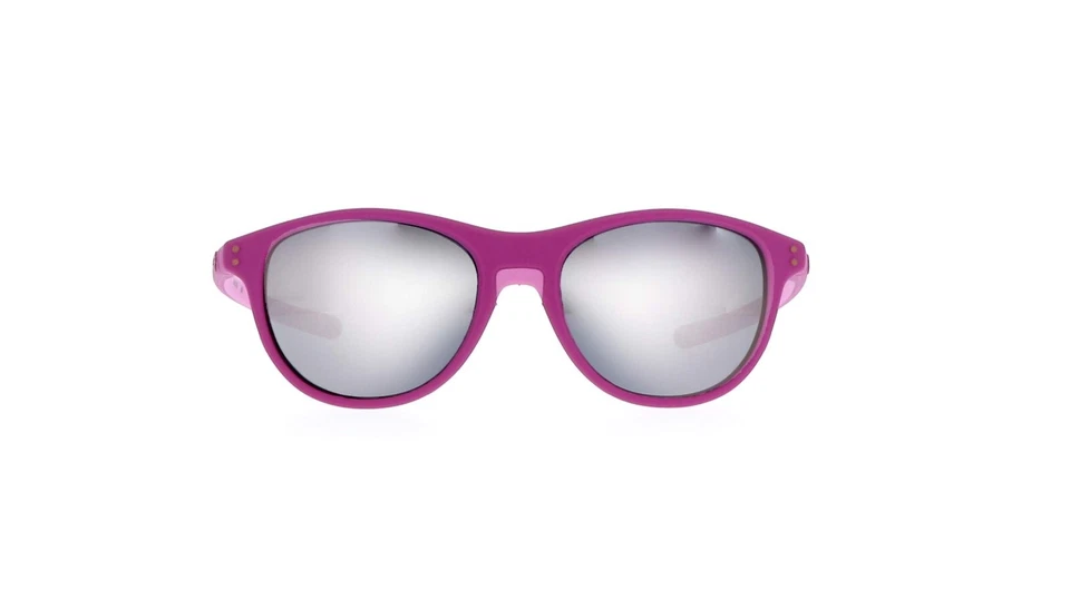 Gafas de sol Julbo Nollie para niños, rosa mate, lentes Spectron 3 Foto 2 de 3