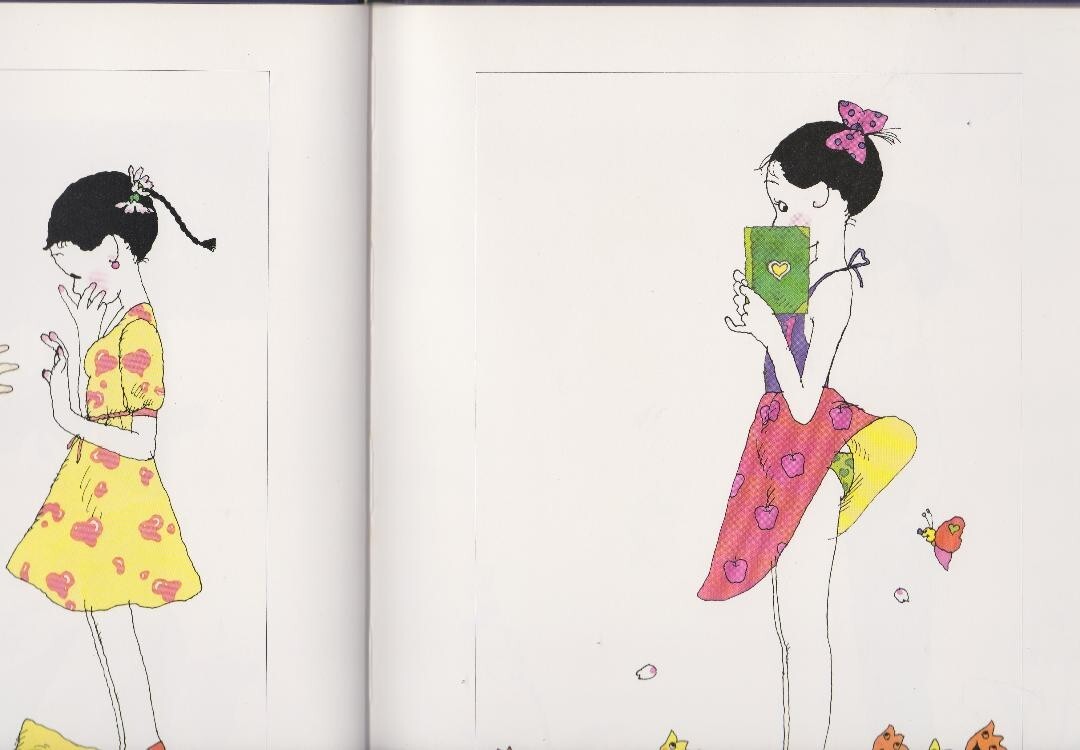 Seiichi Hayashi Japanese Woman Art Illustration Book Signed Sanrio 1981 Japan | eBay Seiichi Hayashi Japanese Woman Art Illustration Book Signed Sanrio 1981 Japan | eBay