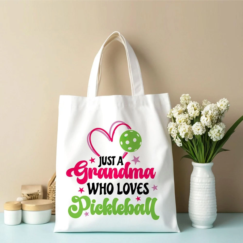 Pickleball Tote Bag Pickleball Bag Pickleball Accessories Pickleball Gifts In...
