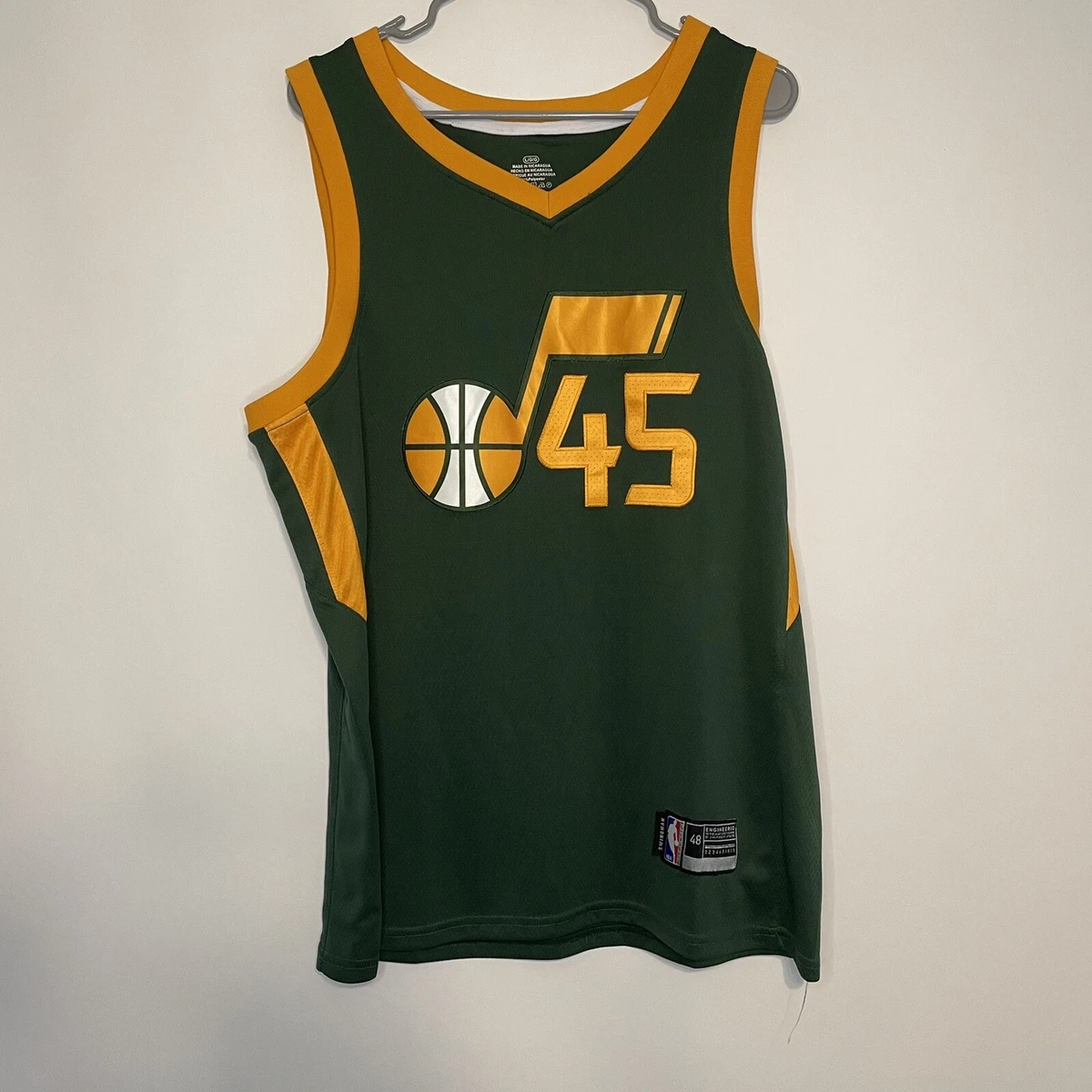 Fanatics - If you could bring back one NBA jersey from the 90's