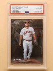 2023 Stadium Club Chrome Mike Trout PSA 10 #179 Angels