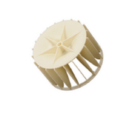 LüFterrad 1254349010 Trockner WäSchetrockner Aeg Electrolux Zanker Zanussi #6