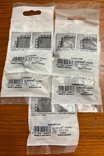 NEW Schluter Systems RONDEC ID/RO100MGS Matte Black Inside Corner - Lot of 5