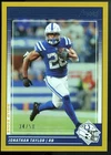 2024 Panini Score Football Gold Zone Jonathan Taylor #120