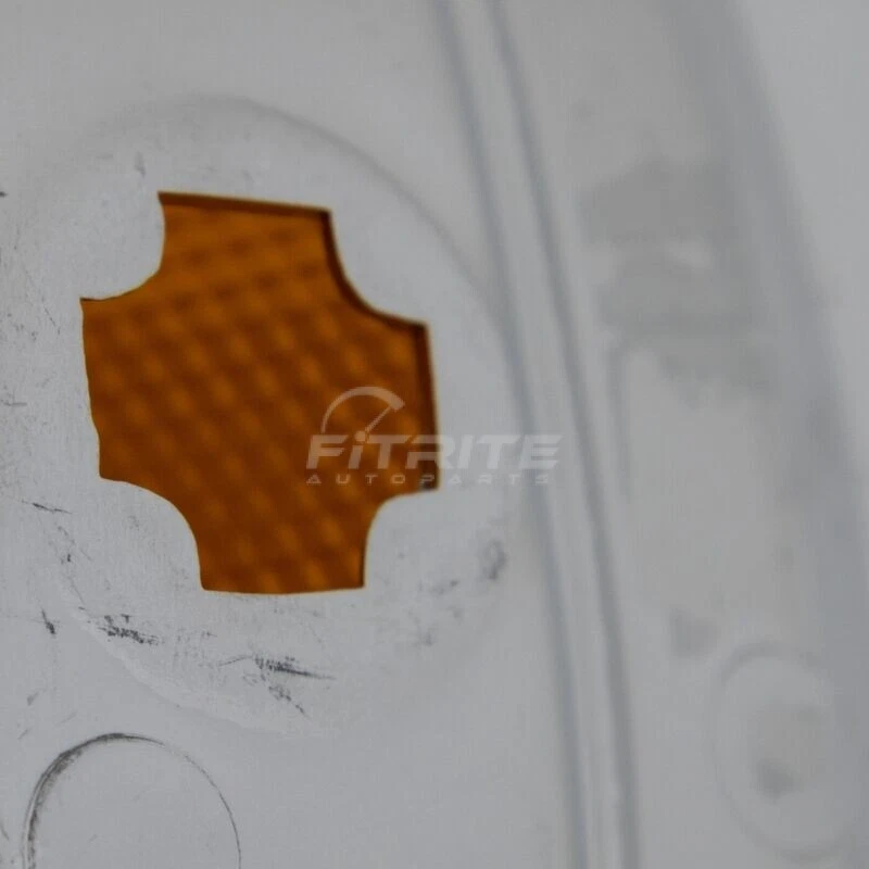 Nueva lente de lámpara de esquina y carcasa lado derecho para Mazda B2300 MA2521109 1994-1997 Foto 2 de 4