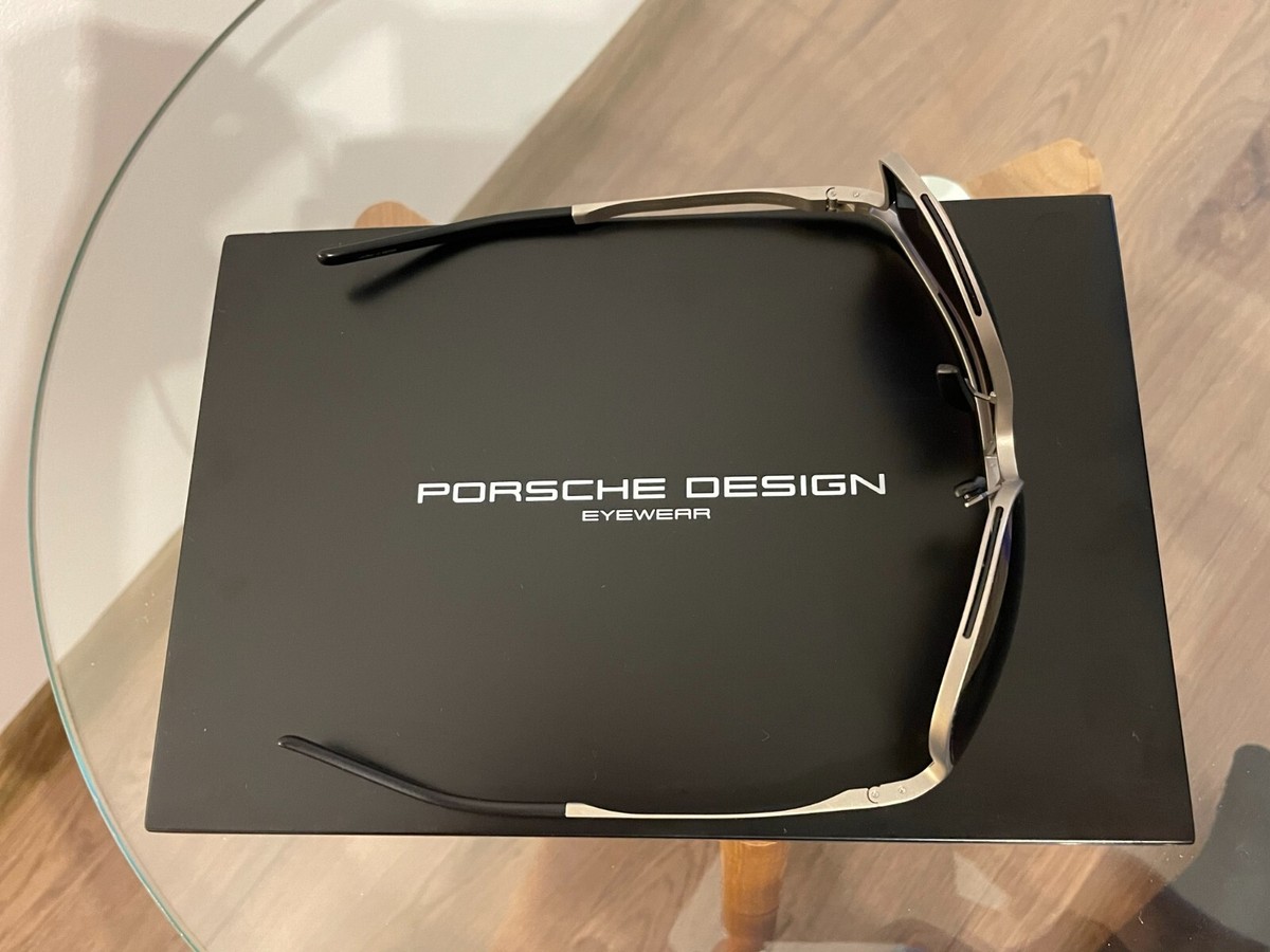 PORSCHE DESIGN P'8663 / P8663 Sunglasses Sonnenbrille