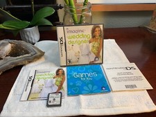Imagine: Wedding Designer (Nintendo DS, 2008) for sale Imagine: Wedding Designer (Nintendo DS, 2008) for sale