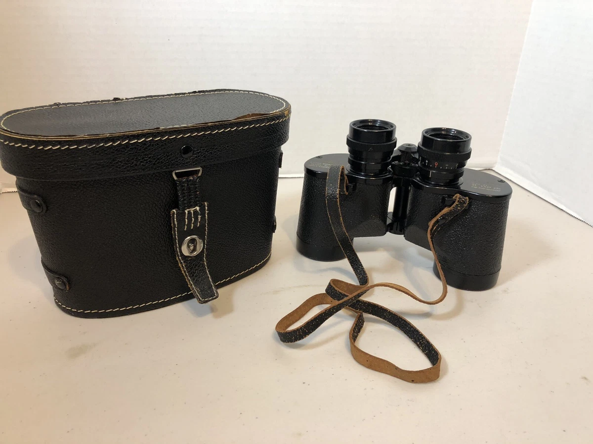 Carton 7x50 Wideangle Binoculars (rare) Model For Collector, 55 OFF