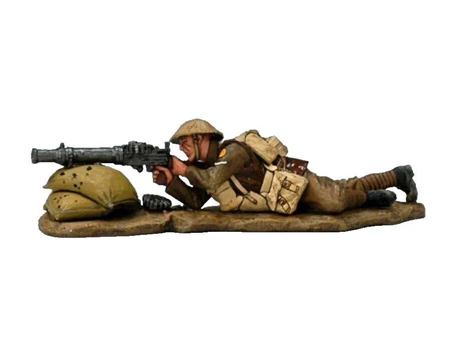 Soldado de infantería King & Country Soldados de Juguete