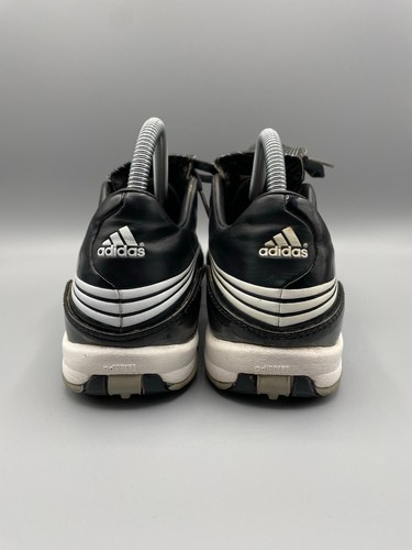 Adidas +F10.7 TRX Soft Ground Football Boots UK Size 6.5 EU 40 Black GC 2007 - Picture 8 of 11