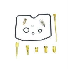 2FastMoto Carburetor Carb Rebuild Repair Kit For Kawasaki Bayou 300 at-07218