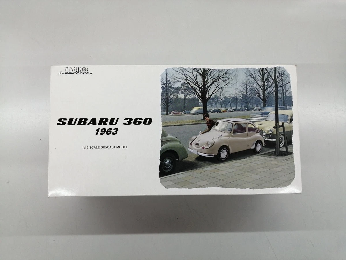 Subaru Car 1:12 Scale Diecast & Toy Vehicles for sale | eBay