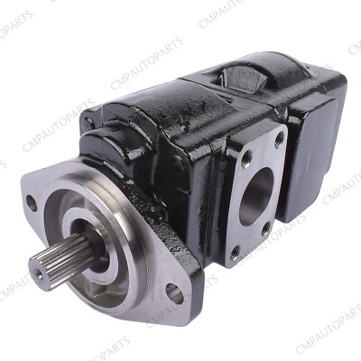 20/925586 Hydraulic Main Pump for JCB 1400B 1550B 1600B 1700B 214 215 216 3C 3D