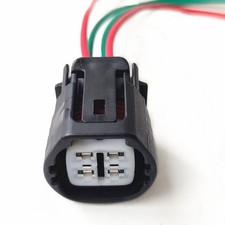 4-pin Alternator Wire Harness Connector 6189-0694 For Honda Civic Odyssey Pilot
