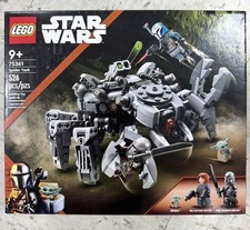 NIB Disney LEGO Star Wars: Spider Tank 75361 NEW FACTORY SEALED Nice