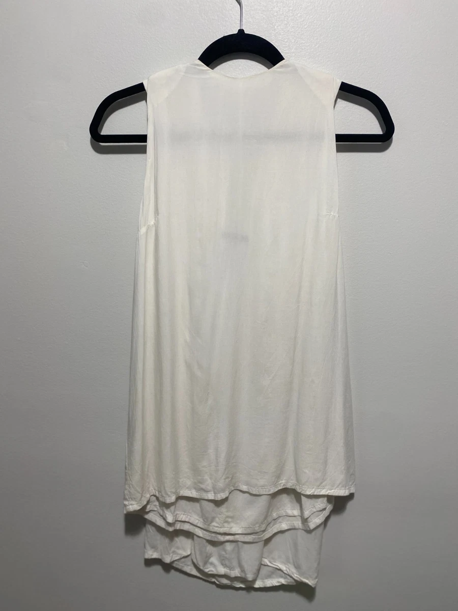 Women's Ann Demeulemeester Tank Tops for sale | eBay