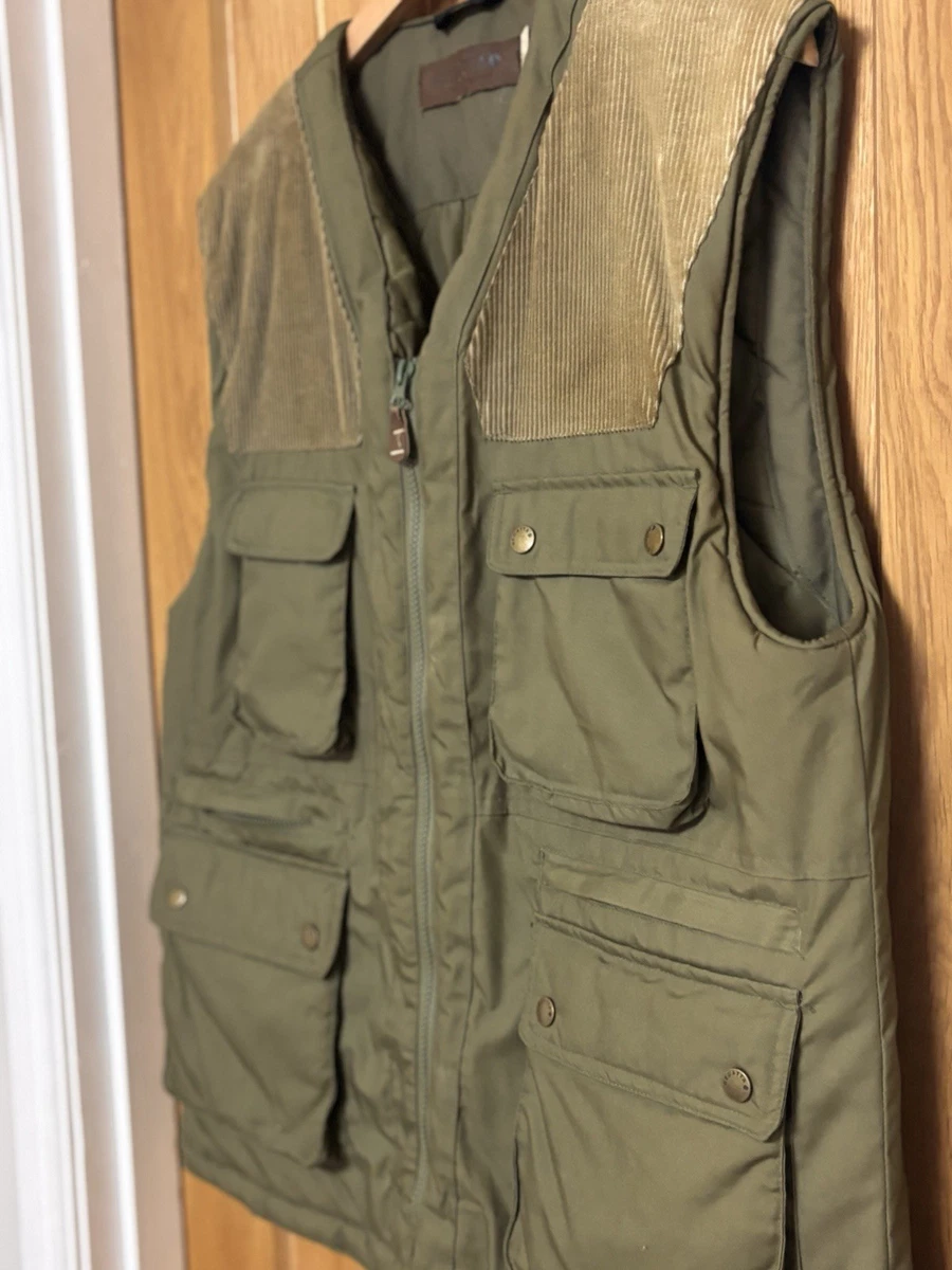 Gilet multi-poches textile - La COOP pour les Pros