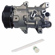 A/C Compressor and Components Kit 61-97049R4 TCP