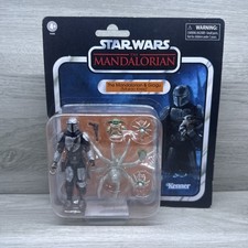 Star Wars Vintage Collection VC211 Maldo Kreis Mandalorian & Grogu