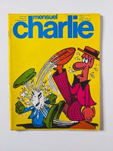 Go to product Charlie Mensuel (1st series) #79 - 1975