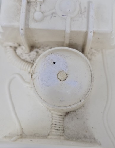 Ghostbusters Car Echo-1 1984 uno vintage Columbia Pictures furgoneta vagón ambulancia - Imagen 10 de 13