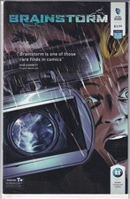 41694: Graphic BRAINSTORM #2 NM Grade