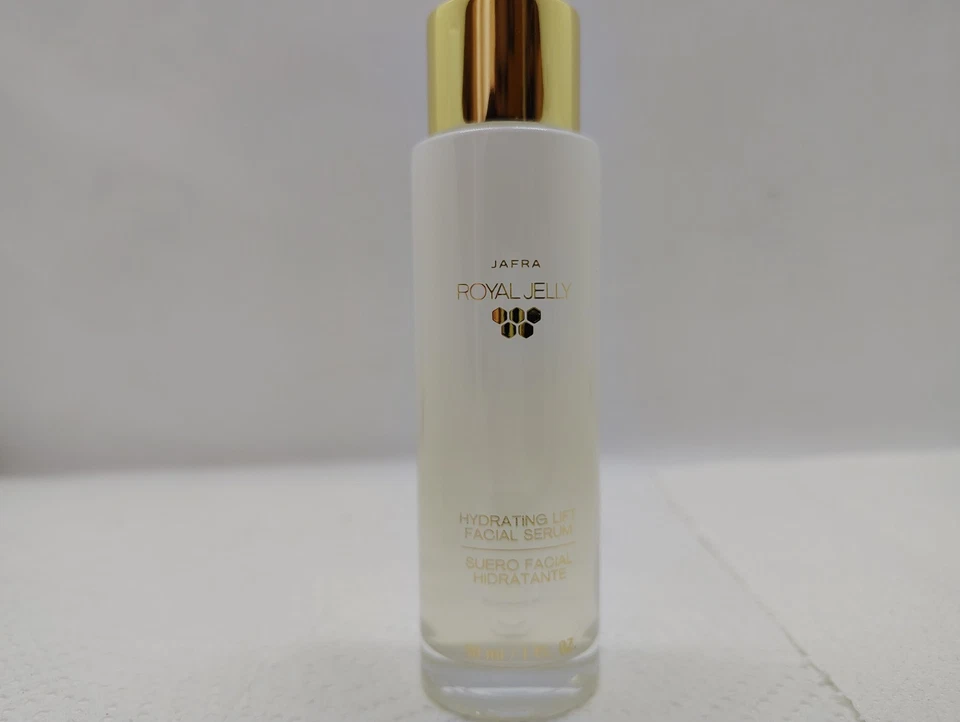 Jafra Royal Jelly Hydrating Lift Facial Serum Suero Facial 30 ml 1floz New Image - Image 2 of 4