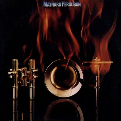 Maynard Ferguson - Hot (Vinyl LP - 1979 - US - Original)