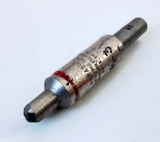 P31 ABRASIVE Diamond Dressing Tool .0312 Radius Unlapped 3/8" Shank USA 2" OAL