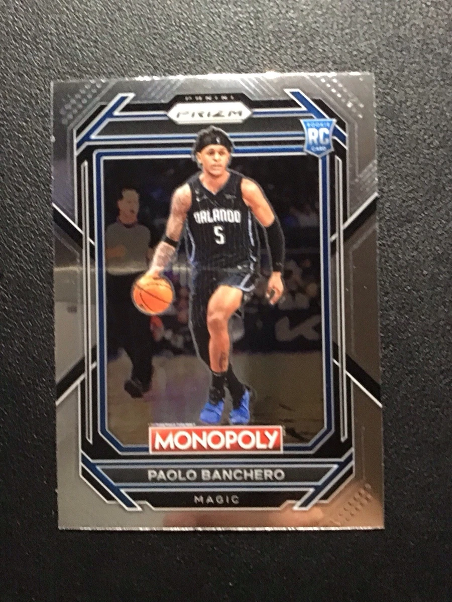 2022-23 Panini Prizm Monopoly - Paolo Banchero #66 for sale | eBay