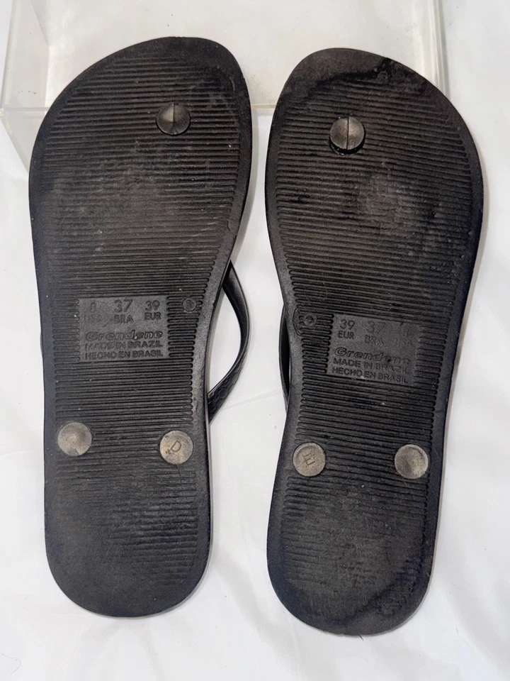 ipanema шлепанцы женщин серый олова размер 8 - Изображение 4 из 4