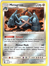 Metagross #95 Prices | Pokemon Celestial Storm | Pokemon Cards