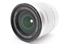 Excellent Condition Fujifilm XC16 50mm f3.5 5.6 OIS II Silver